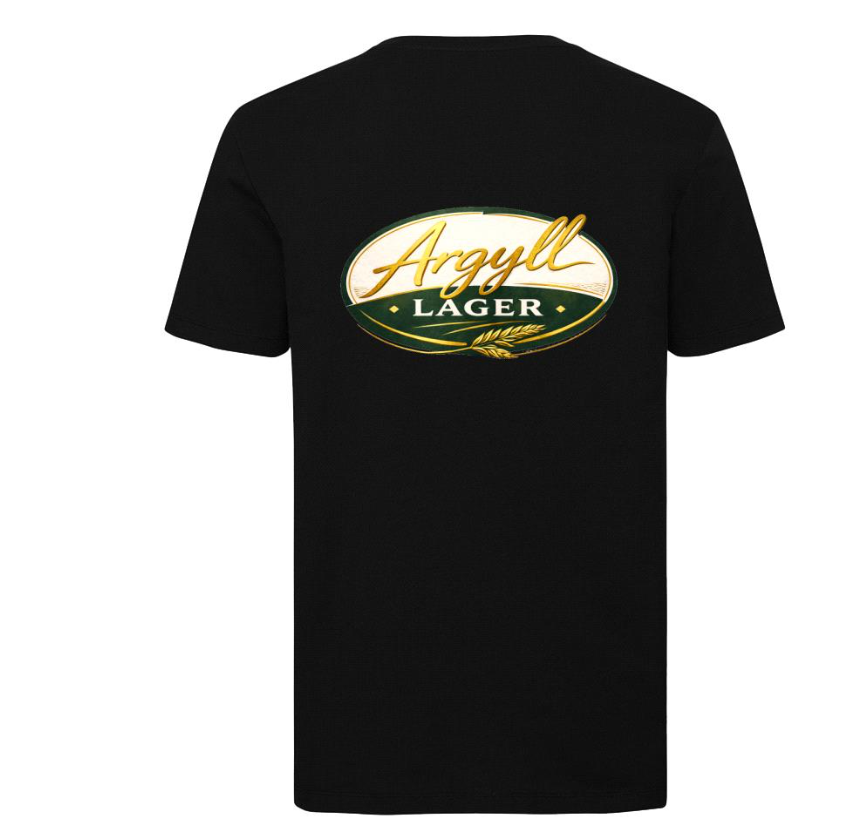 Argyll Lager T-shirt