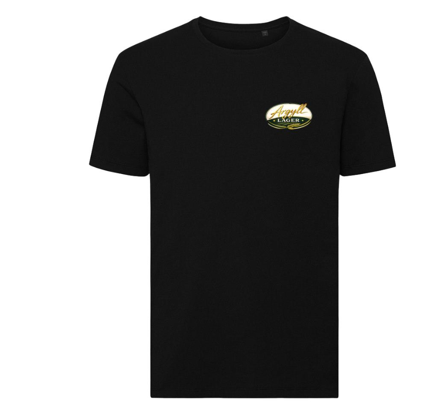 Argyll Lager T-shirt