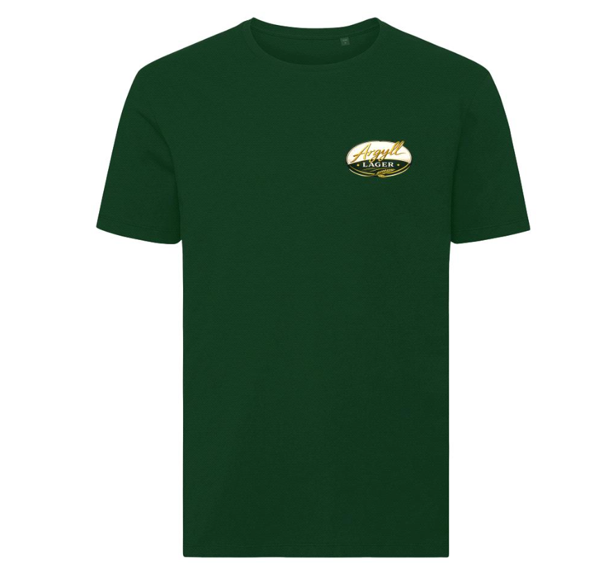 Argyll Lager T-shirt