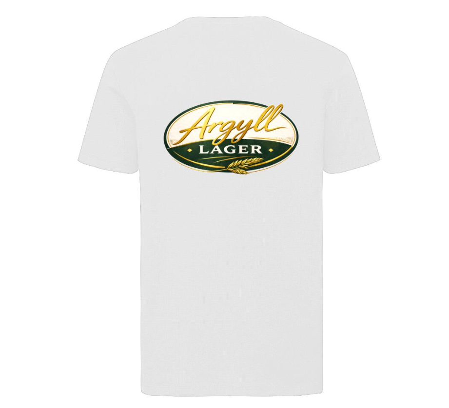 Argyll Lager T-shirt