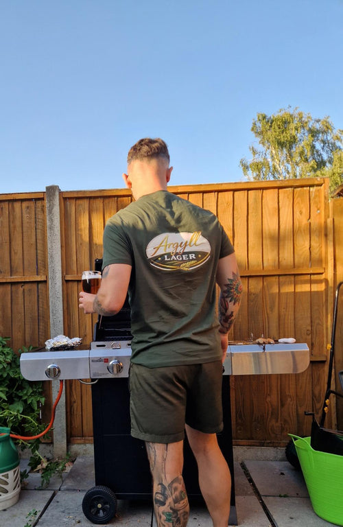 Argyll Lager T-shirt